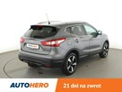 Nissan Qashqai automat navi klima auto kamera 360 czujniki parkowania hak - 7