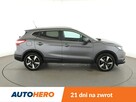 Nissan Qashqai automat navi klima auto kamera 360 czujniki parkowania hak - 9