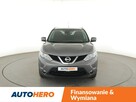 Nissan Qashqai automat navi klima auto kamera 360 czujniki parkowania hak - 11