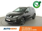 Nissan X-Trail navi panorama grzane fotele kamera360 tempomat klima-auto