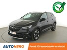 Opel Grandland X automat skóra navi klima auto el. sterowane i grzane fotele z pamięcią