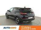 Opel Grandland X automat skóra navi klima auto el. sterowane i grzane fotele z pamięcią - 4