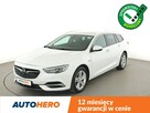 Opel Insignia Innovation półskóra niski przebieg grzane fotele navi kamera FullLED