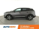 Peugeot 3008 automat full LED półskóra virtual cocpit navi klima auto kamera - 2