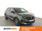 Peugeot 3008 automat full LED półskóra virtual cocpit navi klima auto kamera - 10
