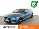 Volvo S60 R-Design automat T4 skóra navi kamera grzane fotele Harman-Kardon