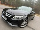 Mercedes C 220 2.2 4x4 170KM Automat Navi Full Led Zadbany Zarejestrowany w Polsce! - 1