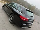 Mercedes C 220 2.2 4x4 170KM Automat Navi Full Led Zadbany Zarejestrowany w Polsce! - 3