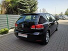 Volkswagen Golf 1.4MPI +LPG 80KM Klimatronic Isofix Alu Felgi Halogeny Sprowadzony - 6