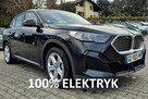 BMW iX2 E-DRIVE20 204 66.5KWH Alu 100% Elektryk