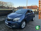 Opel Mokka 1,7 cdti 131ps ładna świeżo zarejestrowana w Polsce automatic
