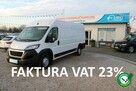 Peugeot Boxer L4H2 F-VAT 163KM Gwarancja Salon PL vat-1 - 1
