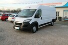 Peugeot Boxer L4H2 F-VAT 163KM Gwarancja Salon PL vat-1 - 2