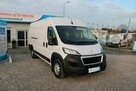 Peugeot Boxer L4H2 F-VAT 163KM Gwarancja Salon PL vat-1 - 4