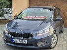 Kia Cee'd Wyjątkowy 1.6B Automat-Łopatki, Full Serwis-Nowy TUV, 100% Oryginał