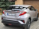 Toyota C-HR 1.8B+Hybryda, Full Serwis-66tyś km, Auto z Gwarancją RELAX, TEAM - 4