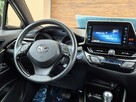 Toyota C-HR 1.8B+Hybryda, Full Serwis-66tyś km, Auto z Gwarancją RELAX, TEAM - 10