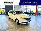 Škoda Fabia Combi Ambition 1.0TSI 110KM M6 2020 r., salon PL, I właściciel, f. VAT