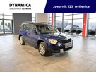 Škoda Yeti 2.0TDI 110KM M5 2013 r., NAVI, alufelgi przebieg tylko 222tys.km