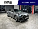 Audi Q3 S-line 35TFSI mHEV 150KM S-tronic 2021 r., salon PL, serwisowany w ASO