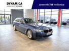 BMW 520 VAT 23% d Touring mHEV 190KM automat 2021 r., salon PL, I właściciel
