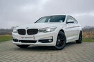 BMW 318d GT Luxury line, pierwszy właściciel, bezwypadkowy, FV Marża