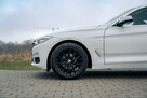 BMW 318d GT Luxury line, pierwszy właściciel, bezwypadkowy, FV Marża - 11