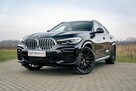 BMW X6 40i, pierwszy właściciel, 2400km przebieg, FV Marża, salon PL - 1