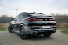 BMW X6 40i, pierwszy właściciel, 2400km przebieg, FV Marża, salon PL - 4