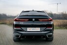 BMW X6 40i, pierwszy właściciel, 2400km przebieg, FV Marża, salon PL - 5