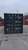 Kontener morski, magazynowy 20 DV OneWay / 6 metrowy - 2