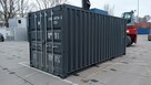Ładny kontener morski 20 DV OneWay / 6 metrowy - 2