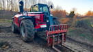 Manitou MT932 2016 r, 3600 rbg super stan.