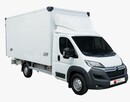 Klosz lampy Ducato Boxer Jumper Movano Master 10- ProAce Max - 9