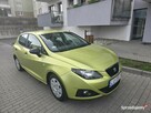 Seat ibiza IV Passion Mpi● Benzyna ●Klimatyzacja ●2011r●