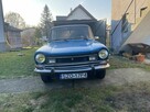 Simca 1301 specjal 1964rok