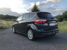 Ford C-MAX 1.6 EB 182 KM Titanium ASS, Klima.Alu, Szklany da - 7