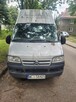 Syndyk sprzeda samochód ciężarowy Citroen Jumper