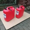 Sprzedam -KARNISTRY NA PALIWO 20-LITROW-50zl-sztuka-NOWKA