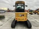 FABRYCZNIE NOWA MINIKOPARKA CATERPILLAR 302.7 CR. - 4