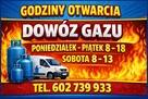 Dostawa butli z gazem 11 kg - 2