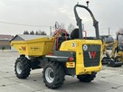 WOZIDŁO BUDOWLANE MARKI WACKER NEUSON DW60-2 - 4