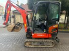 Na sprzedaż kompaktowa koparka Kubota KX018 - 3