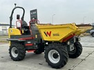 WOZIDŁO BUDOWLANE MARKI WACKER NEUSON DW60-2 - 2