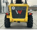 WOZIDŁO BUDOWLANE MARKI WACKER NEUSON DW60-2 - 5