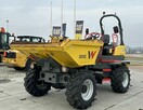 WOZIDŁO BUDOWLANE MARKI WACKER NEUSON DW60-2 - 3