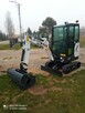 BOBCAT E16 / E19 R2 MINIKOPARKA MODEL 2026 FV NOWA GWARANCJA - 5
