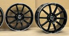 19 RIVA BNZ Mercedes Klasa E, S, W212 W213 W221 8,5J 9,5J - 11