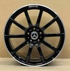19 RIVA BNZ Mercedes Klasa E, S, W212 W213 W221 8,5J 9,5J - 4