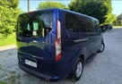 Sprzedam Tourneo Custom 8 osób Full Opcja 2.0 EcoBlue 170KM.